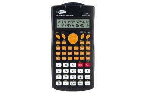 SCIENTIFIC CALCULATOR NIJI DIGIT 240 FUNCTIONS